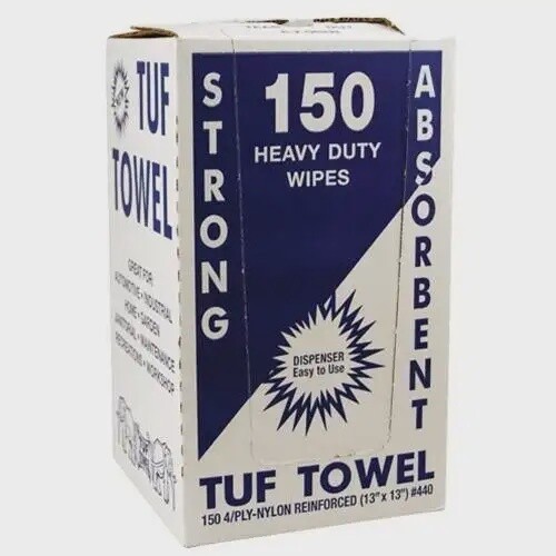 Kleen-Rite 4-Ply Tuf Towel 150