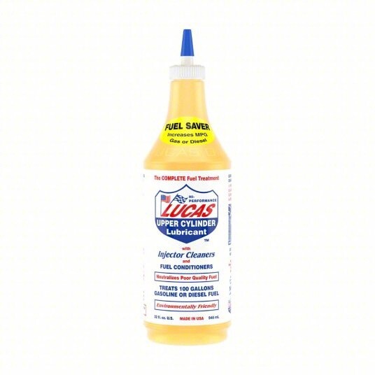 Lucas Fuel Treatment