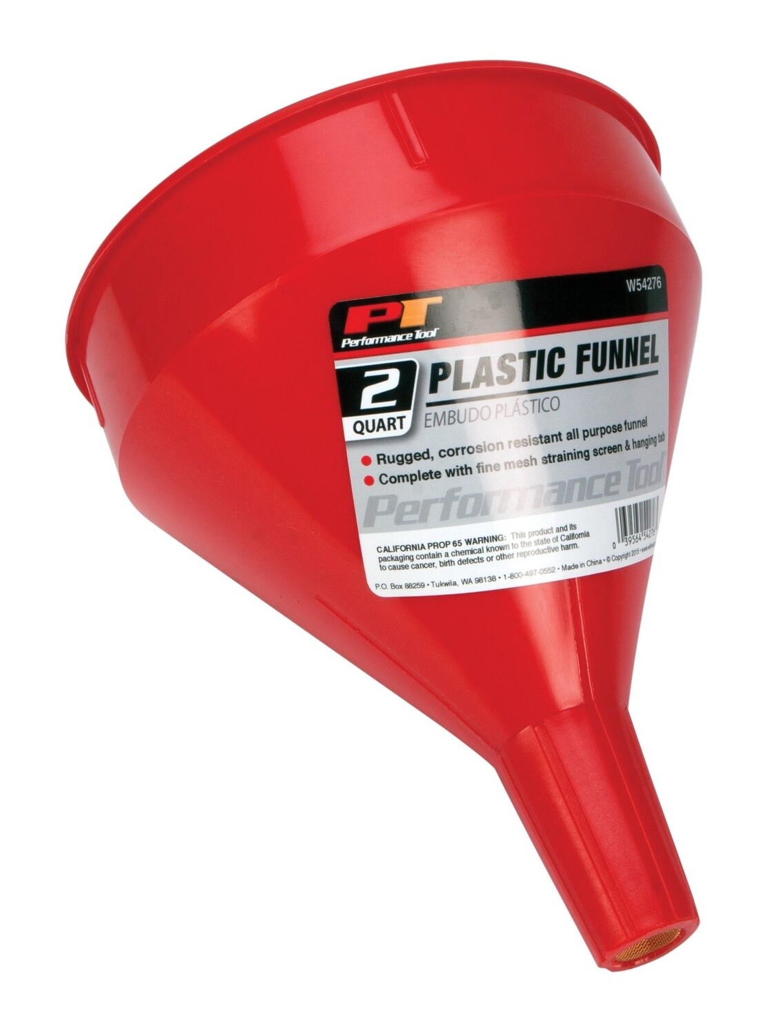 Wilmar Funnel, Category: Other, Size: 2QT