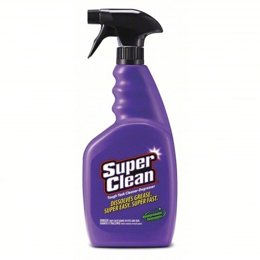 Super Clean Degreaser