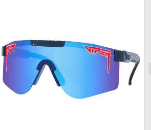 Pit Viper The Basketball Team Polarized, Color: Polarized DW