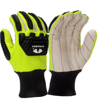 Pyramex GL808 (Cut 2, Impact 2, Puncture 2, Abrasion 2)