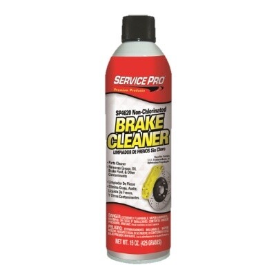Service Pro Non-Chlorinated Brake Cleaner