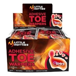 Little Hotties Toe Warmer