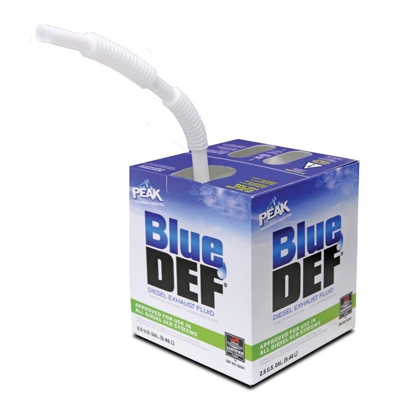 Blue Def