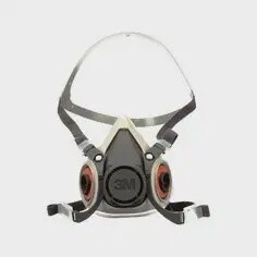 3M 6000 Series Respirator