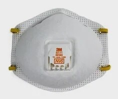 3M Particulate Respirator 8511