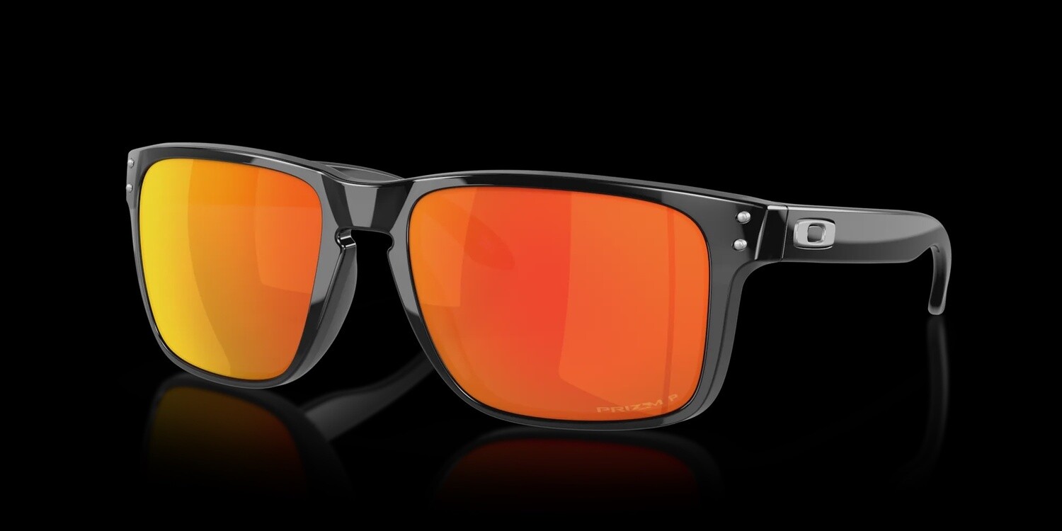 Oakley Holbrook XL Sunglasses, Color: Prizm Ruby Polarized, Size: POLARIZED