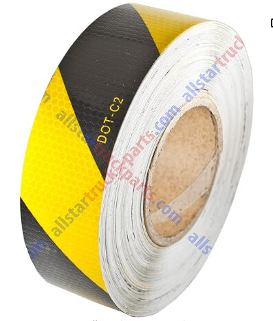 DOT-C2 Y/B Tape 2&quot;x150&#39;