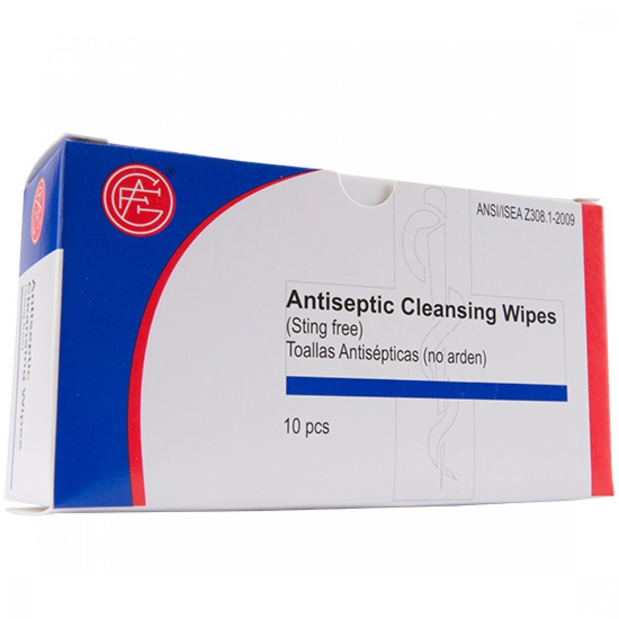 Everyday Antiseptic Wipes, 10ct, Size: 10 PC