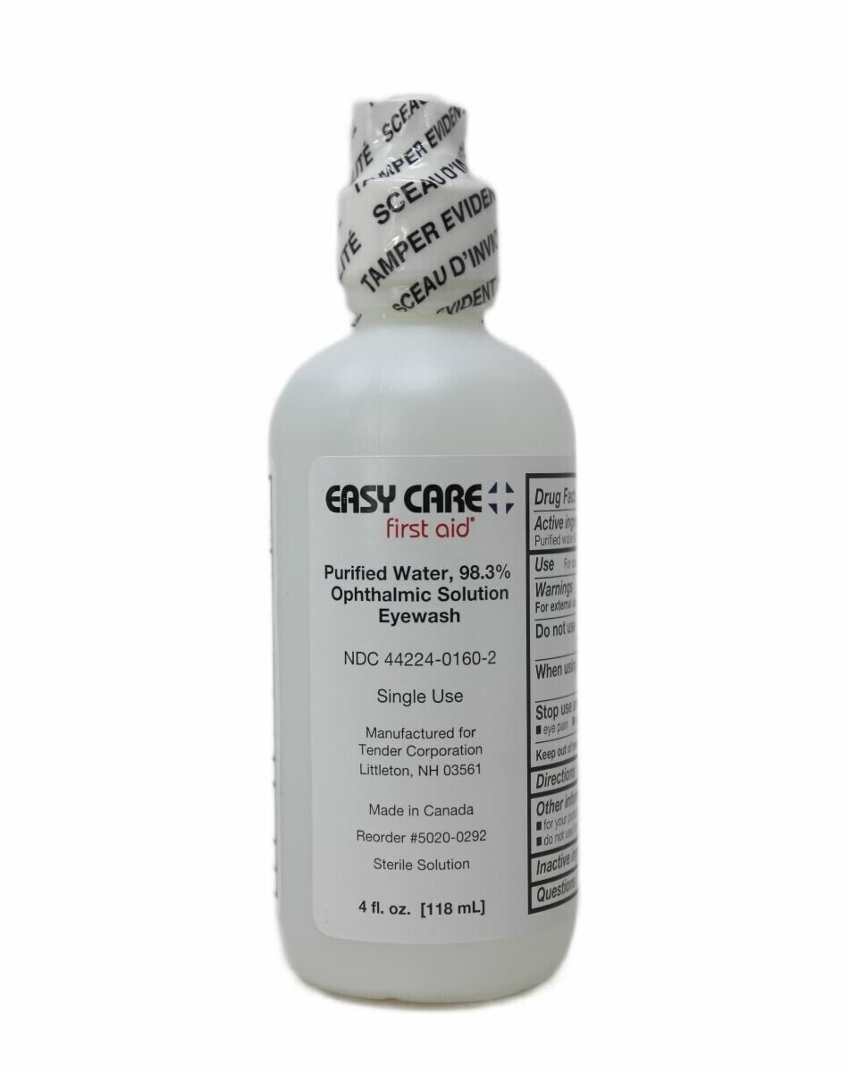 Easy Care Eyewash Bottle 4oz, Size: 4oz