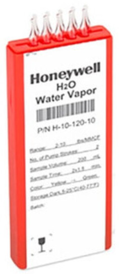 H2O Vapor Tube Honeywell