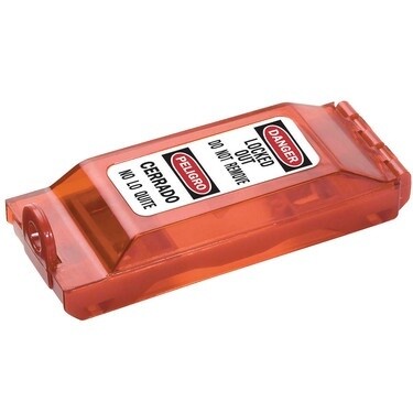 496B Universal Wall Switch Cover Electrical Lockout