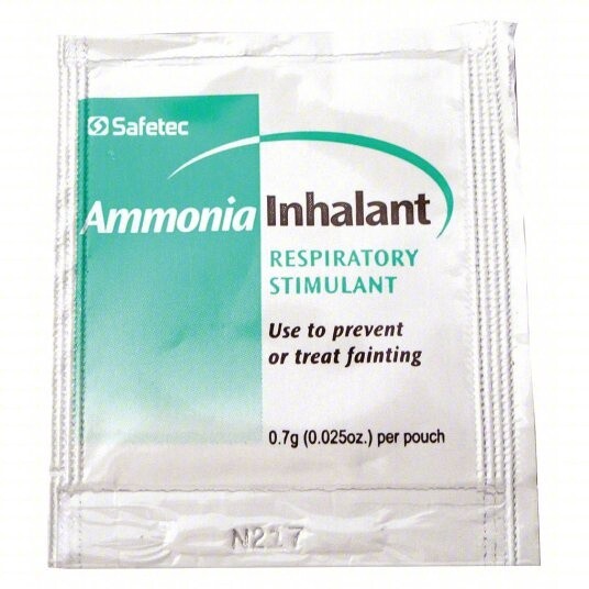 Ammonia Inhalant, Size: Bag:12