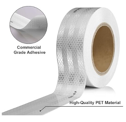 DOT-C2 WH Tape 2&quot;X100&#39;