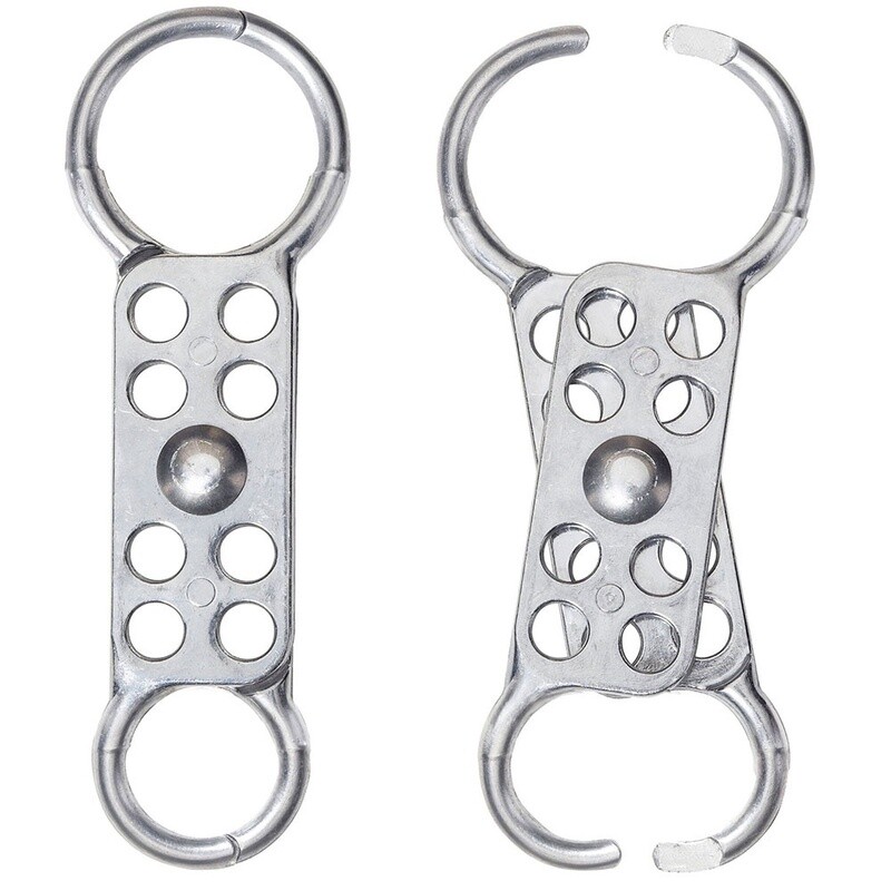 429 Dual Lockout Hasp