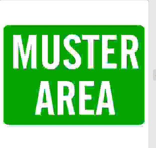 Muster Area