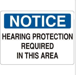 Notice Hearing Required in this Area