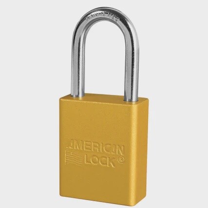 American Lock Padlocks