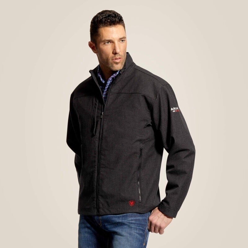 Ariat Men&#39;s FR Vernon Jacket, Size: XL