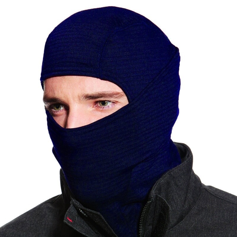 Ariat FR Polartec Balaclava, Color: Navy