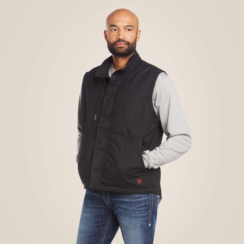 Ariat Men&#39;s FR Workhorse Insulated Vest