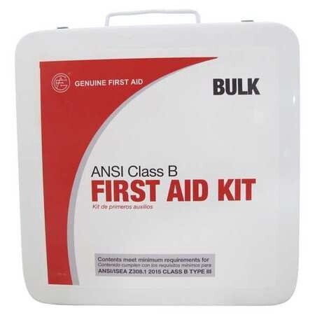 Easy Care 50 Person ANSI Class B Bulk First Aid Kit, Size: 50 PR