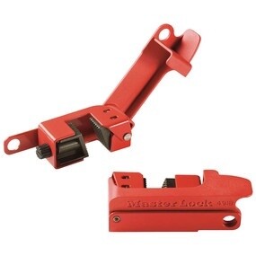 491B Circuit Breaker Lockout