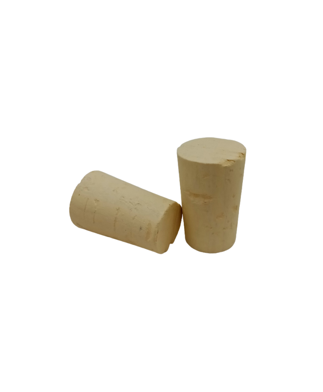 Cork Stopper for 100mL Short Cone Tube