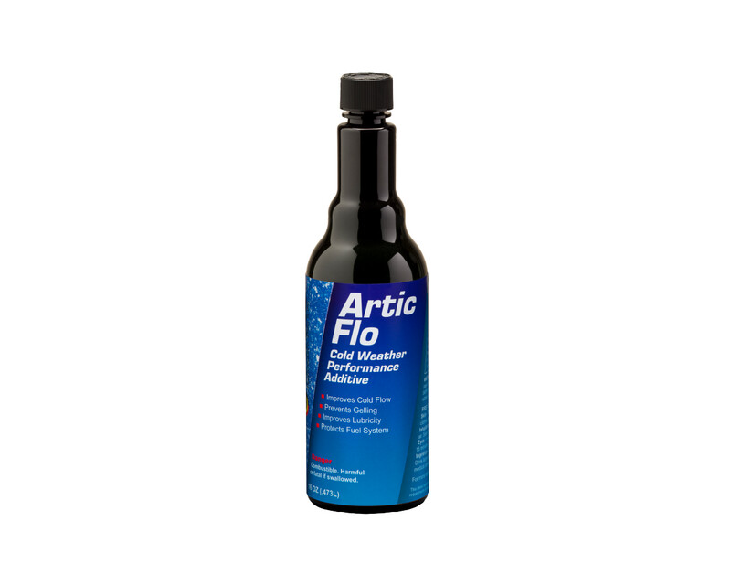 E-ZOIL Artic Flo Cold Weather Performance Additive