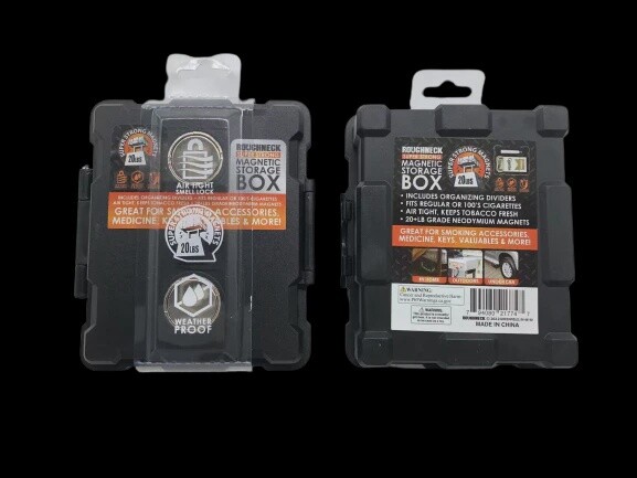 Roughneck Magnetic Storage Box