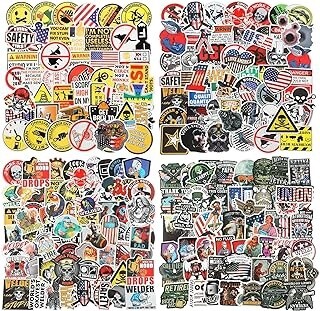 Hard Hat Stickers (Various), Product: Standard Hard Hat Stickers