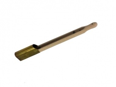 L-K Industries Products Woodback Cup Case Tank Thermometer, Package/Product: Woodback (Cup Case Only)