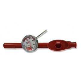 L-K Industries Pocket Thermometer / Bi-Metal / Dial (0 to 220F), Brand: Pocket Thermometer / Bi-Metal / Dial (0 to 220F)