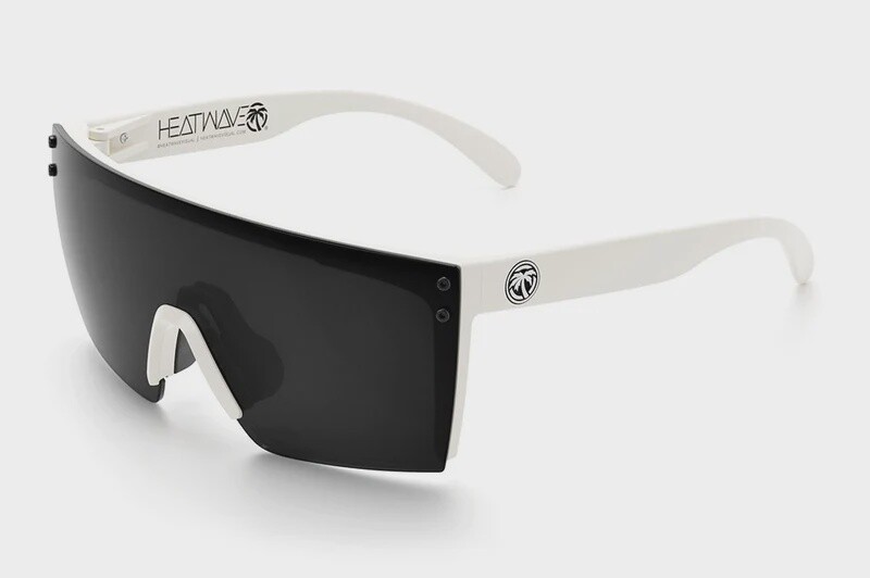 Heatwave Lazer Face / Z87 / White / Black / POLARIZED, Color/Style: Heatwave Lazer Face / Z87 / White / Black / POLARI