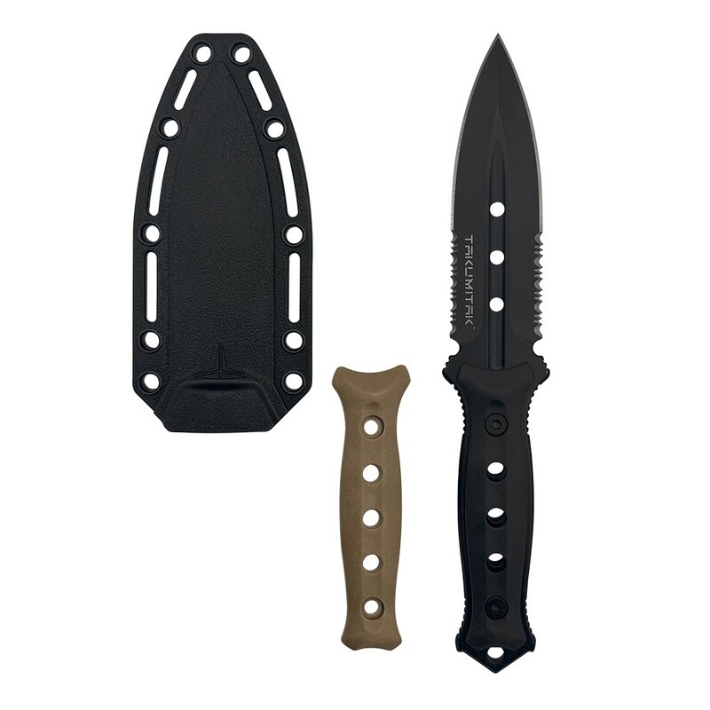 Takumitak 9&quot; Fixed Blade Knife