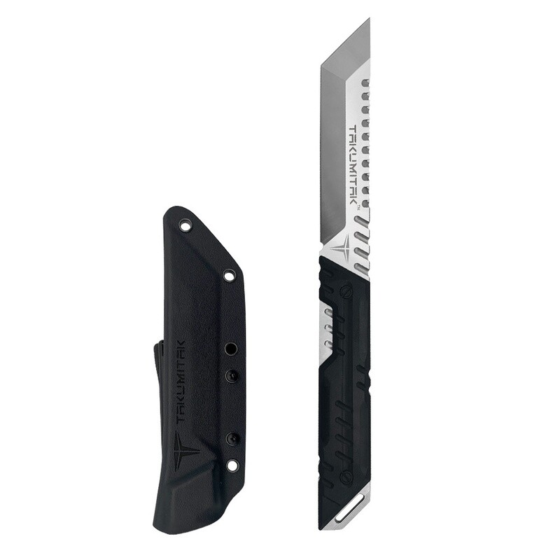 Takumitak 12.25&quot; Fixed Blade Knife