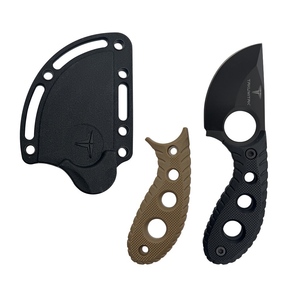 Takumitak 6.5&quot; Fixed Blade Knife, Model: Skinner