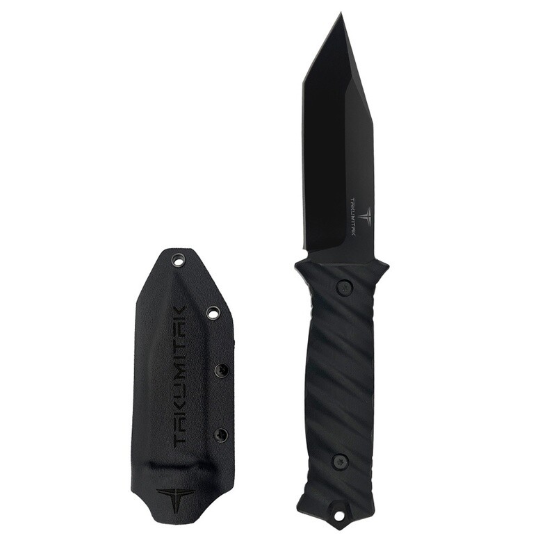 Takumitak 9.5&quot; Fixed Blade Knife