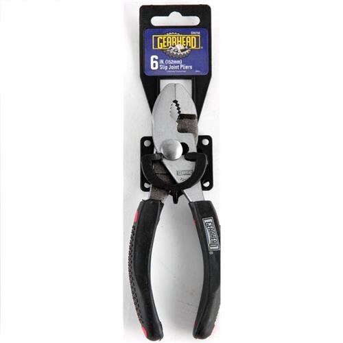 Gearhead Slip Joint Pliers