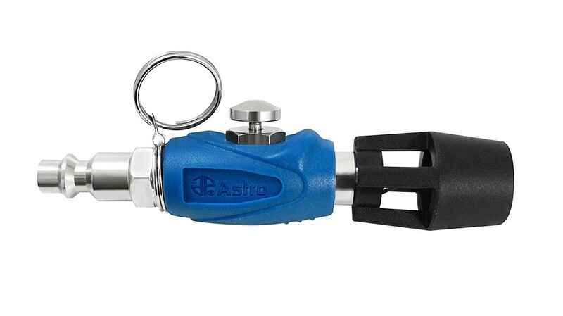 Astro Pneumatic Micro High Flow Air Blow Gun