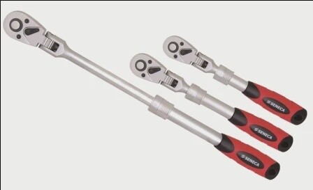 Gearhead Expandable Ratchet