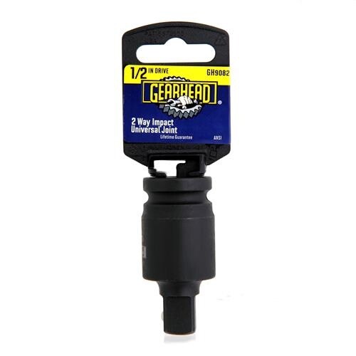 Gearhead 2 Way Impact Universal Joint
