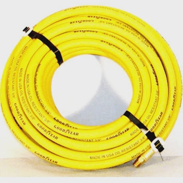 Air Hose, Category: Air Tools, Diameter: 3/8&quot;, Length: 50&#39;