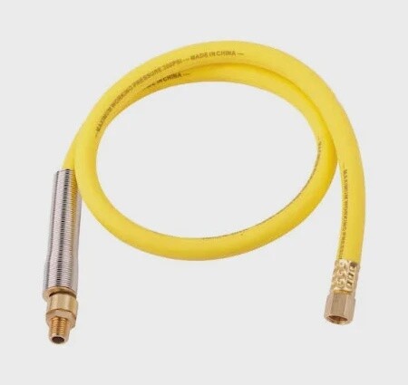 Swivel Whip Hose