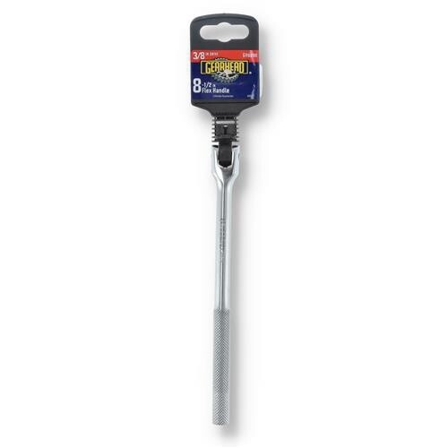 Gearhead Flex Handle Breaker Bar