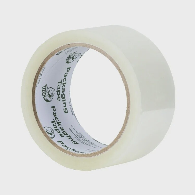 Packing Tape, Size: 2&quot;x110yd