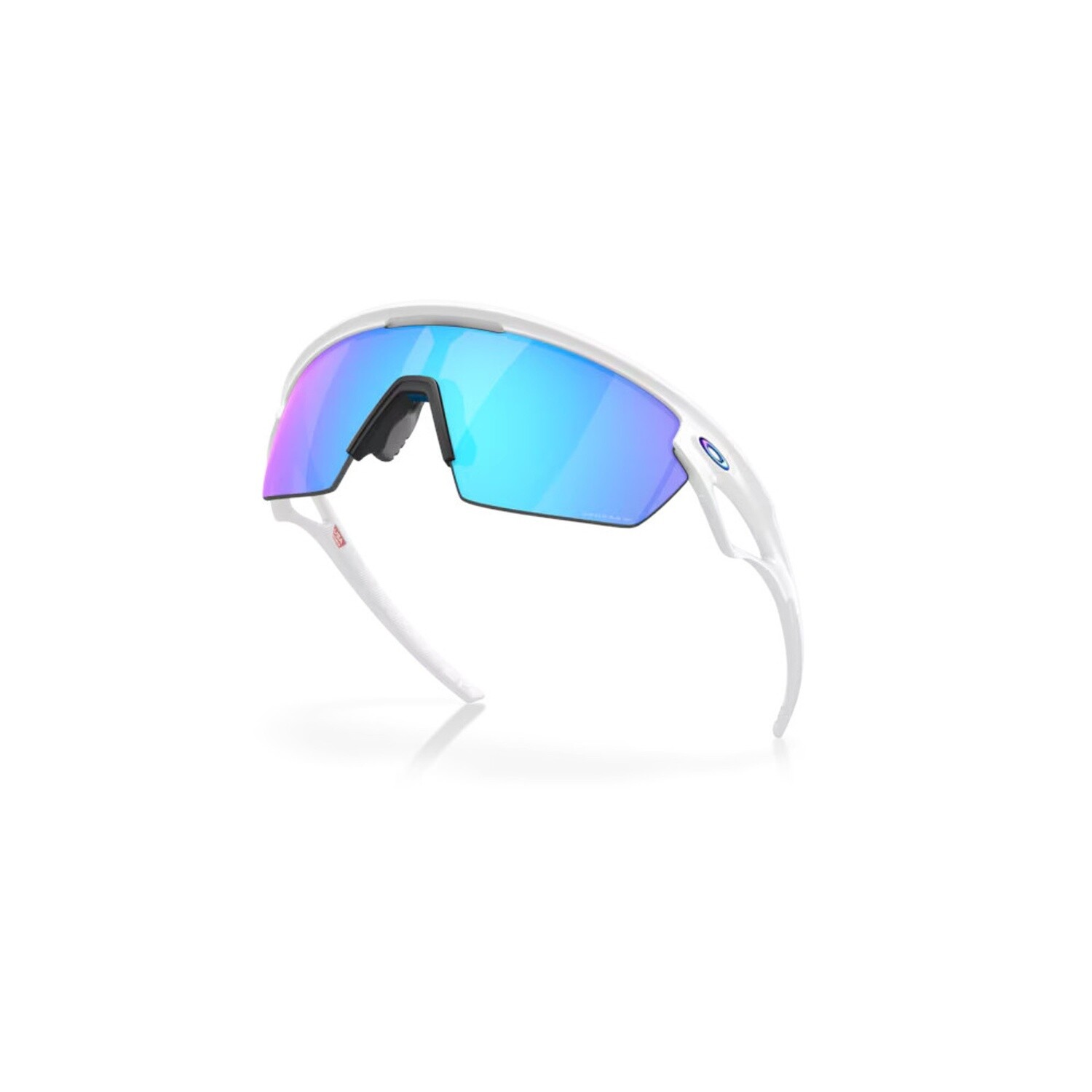 Oakley Sphaera, Color/Style: Oakley Sphaera / Matte White / Prizm Sapphire Pola