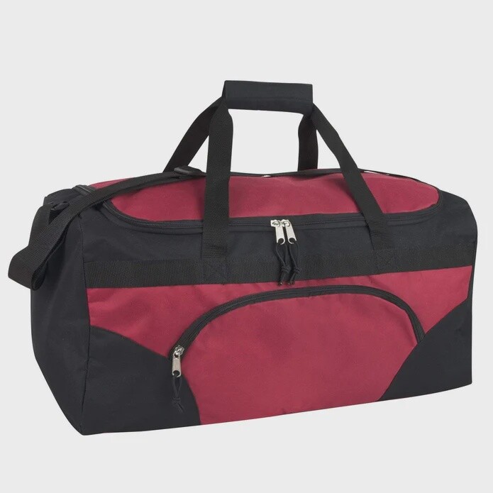 TrailMaker 20 - Inch Duffle Bag, Style: 20&quot; Duffle Bag, Blk, Blu, Red