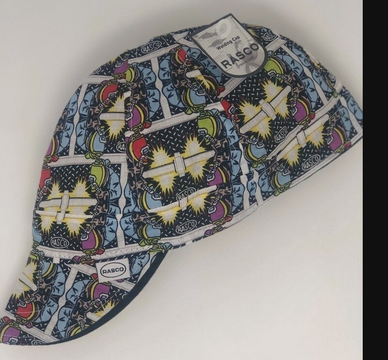 Rasco Welding Cap